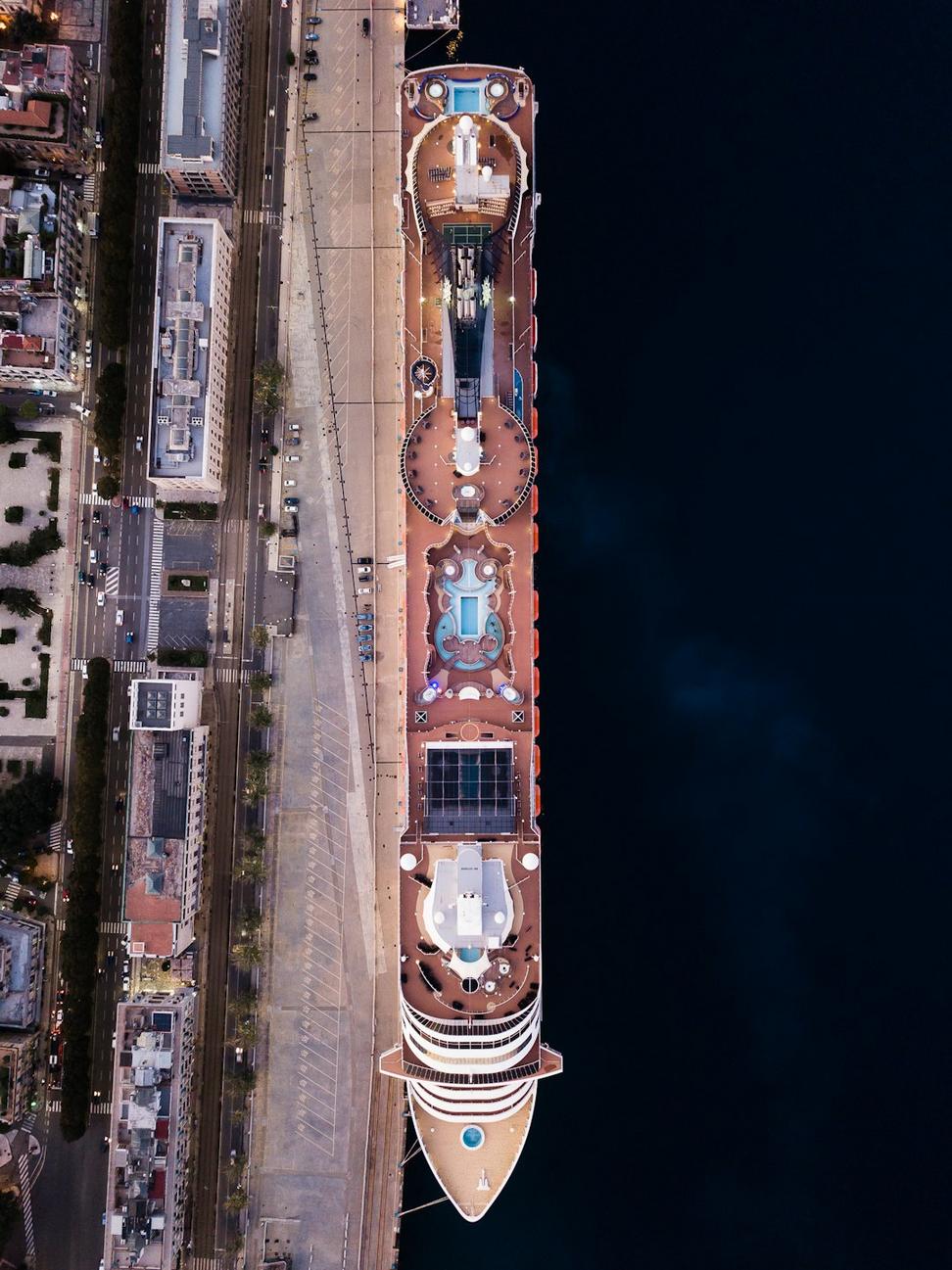 Luxury waterfront properties